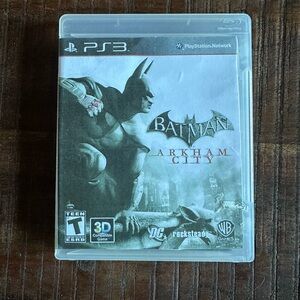 Batman: Arkham City for PS3 -